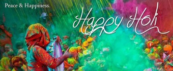 Happy Holi 2023