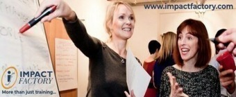 Leadership Development Course - 12/13th October 2023 - Impact Factory London