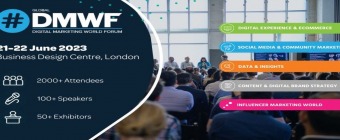 #DMWF Global 2023 (Digital Marketing World Forum)