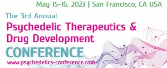 The 3rd Annual Psychedelic Therapeutics and Drug Development Conference