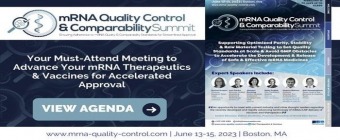 mRNA Quality Control and Comparability Summit