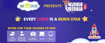 Twinkle Twinkle Kids Talent Hunt