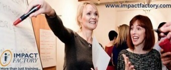 Creative Strategic Thinking Course - 10/11th October 2023 - Impact Factory London