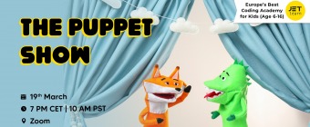 The puppet show