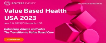 Reuters Events: Value Based Health USA 2023