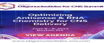 3rd Annual Oligonucleotides for CNS Summit