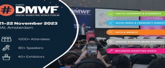 #DMWF Europe 2023 (Digital Marketing World Forum)