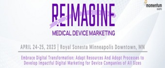 ReImagine Medical Device Marketing 2023
