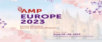 Association for Molecular Pathology 2023 Europe Congress
