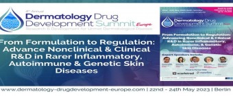 4th Dermatology Drug Development Summit Europe