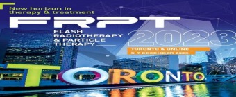 FRPT (Flash Radiotherapy and Particle Therapy) 2023, Toronto and Online