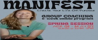 Manifestation Coaching | 6-Week Online Program
