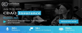 Chief Data and Analytics Officers, Insurance