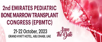 2nd Emirates Pediatric Bone Marrow Transplant Congress