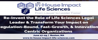 4th In-House Impact: Life Sciences 2023
