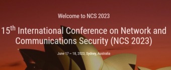 15th International Conference on Network and Communications Security (NCS 2023)