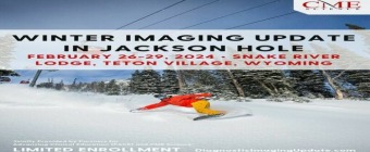 Winter Imaging Update at the Snake River Lodge in Teton Village, Jackson Hole