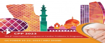 The 8th International Congress on Cardiac Problems in Pregnancy (CPP) 2023