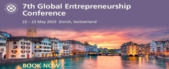 7th Global Entrepreneurship Conference