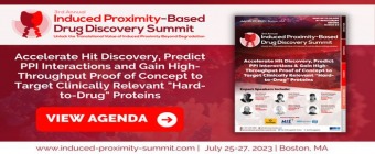 3rd Induced Proximity-Based Drug Discovery Summit
