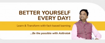 Asttrolok : Let Vedic wisdom guide you every day in life.