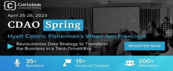 Chief Data and Analytics Officers, Spring