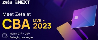 Zeta-CBA Live ‘23 | Explore the Future of Banking & Card Processing