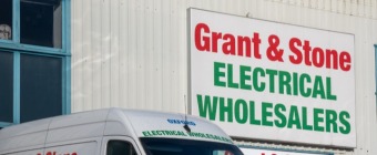 Free training morning at Grant and Stone Electrical Wholesalers Enfield