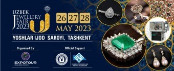 Uzbek Jewellery Fair 2023