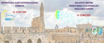 The International Sleep Disorders Academy Congress - ISDA 2023 -