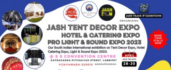 Jash Tent Decor Expo 2023