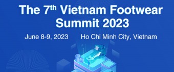 The 7th Vietnam Footwear Summit 2023