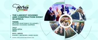 AFRICA INTERNATIONAL HOUSING SHOW