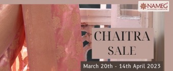 NAMEG CHAITRA SALE