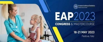European Academy of Paediatrics Congress and MasterCourse (EAP 2023)