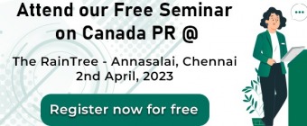 Free Seminar on Securing Canada PR 2023