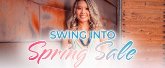 Spring Break Sale