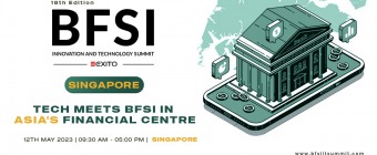 18th Edition of BFSI IT Summit Singapore