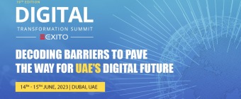 19th Edition of Digital Transformation Summit UAE