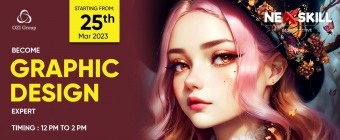 Graphic design expert course in arfa karim tower lahore