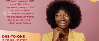 In-Person MBA Event In Nairobi