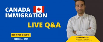 Canada Immigration - Live Q&A (KSA)