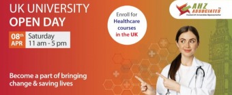 UK University Healthcare Open Day | AHZ Associates Kottayam