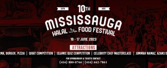 10th Mississauga Halal Food Festival