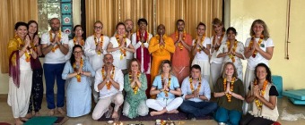 Kundalini Yoga Teacher Training Course India