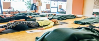 Breathwork class 