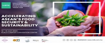 Malaysian International Food and Beverage Trade Fair July 2023 | KLCC | F And B