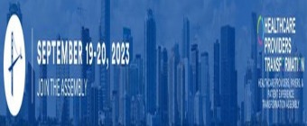 Healthcare Providers, Payers, and Patient Experience Transformation Assembly - September 2023