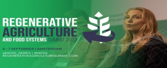 Regenerative Agriculture And Food Systems Summit September 2023