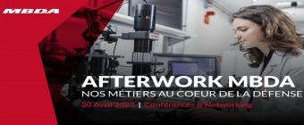 Afterwork MBDA